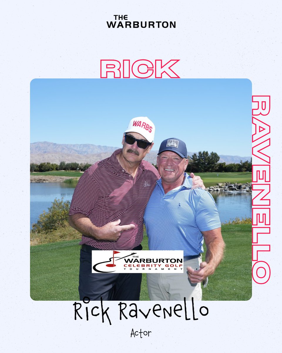 Warburton Golf tweet media