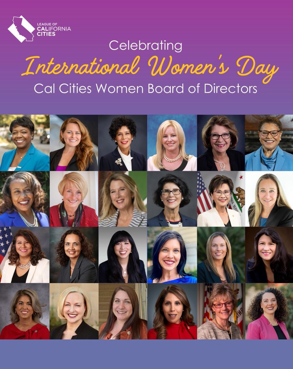 League of California Cities tweet media