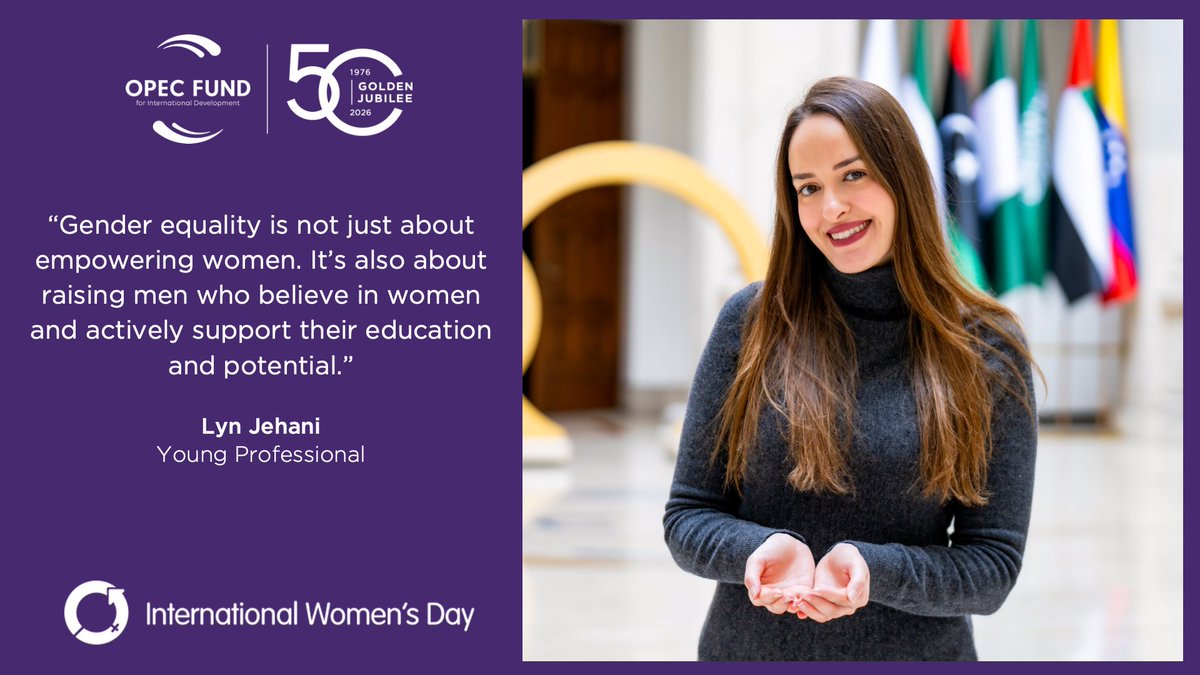 The OPEC Fund for International Development tweet media