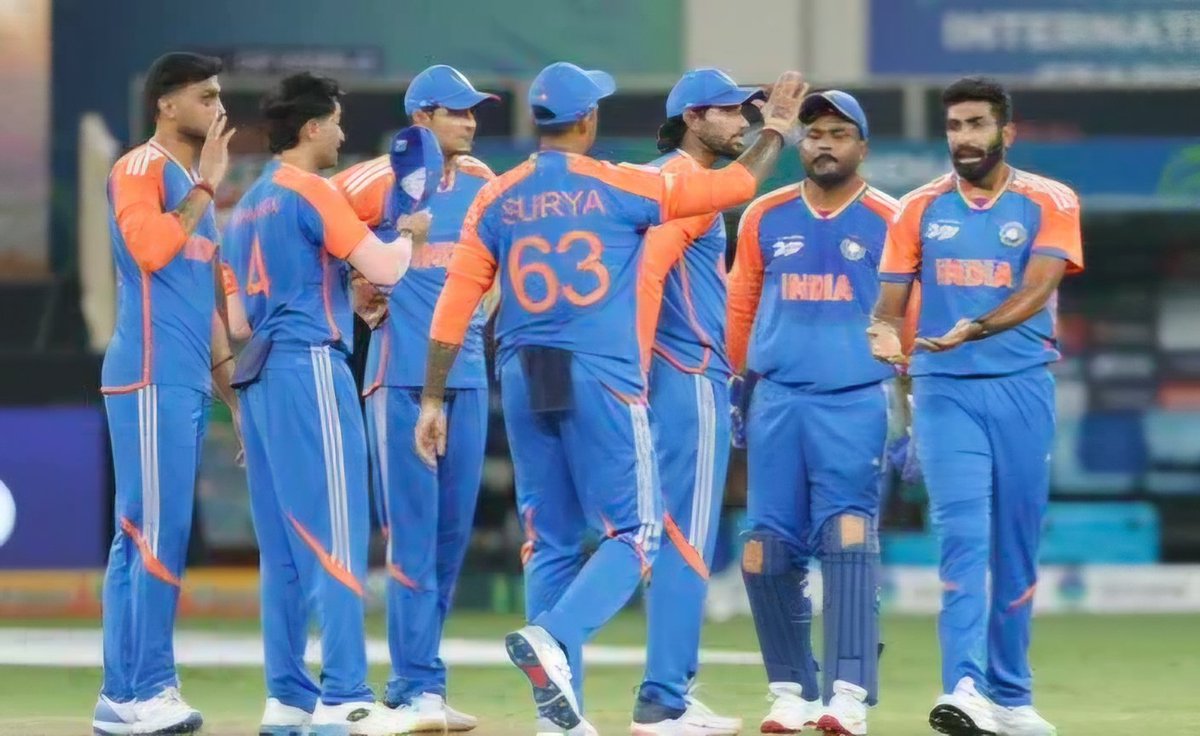 🇮🇳 जीत का तोहफा: देश की बेटियों और माताओं के नाम! 🏆
आज #अंतरराष्ट्रीय_महिला_दिवस हमारे शेरों ने शानदार #जीत दर्ज कर इस दिन को और भी यादगार बना दिया है। #भारतीय_टी20_क्रिकेट_टीम की यह जीत केवल एक स्कोरबोर्ड का आंकड़ा नहीं, बल्कि देश की हर उस महिला के प्रति सम्मान का एक छोटा सा