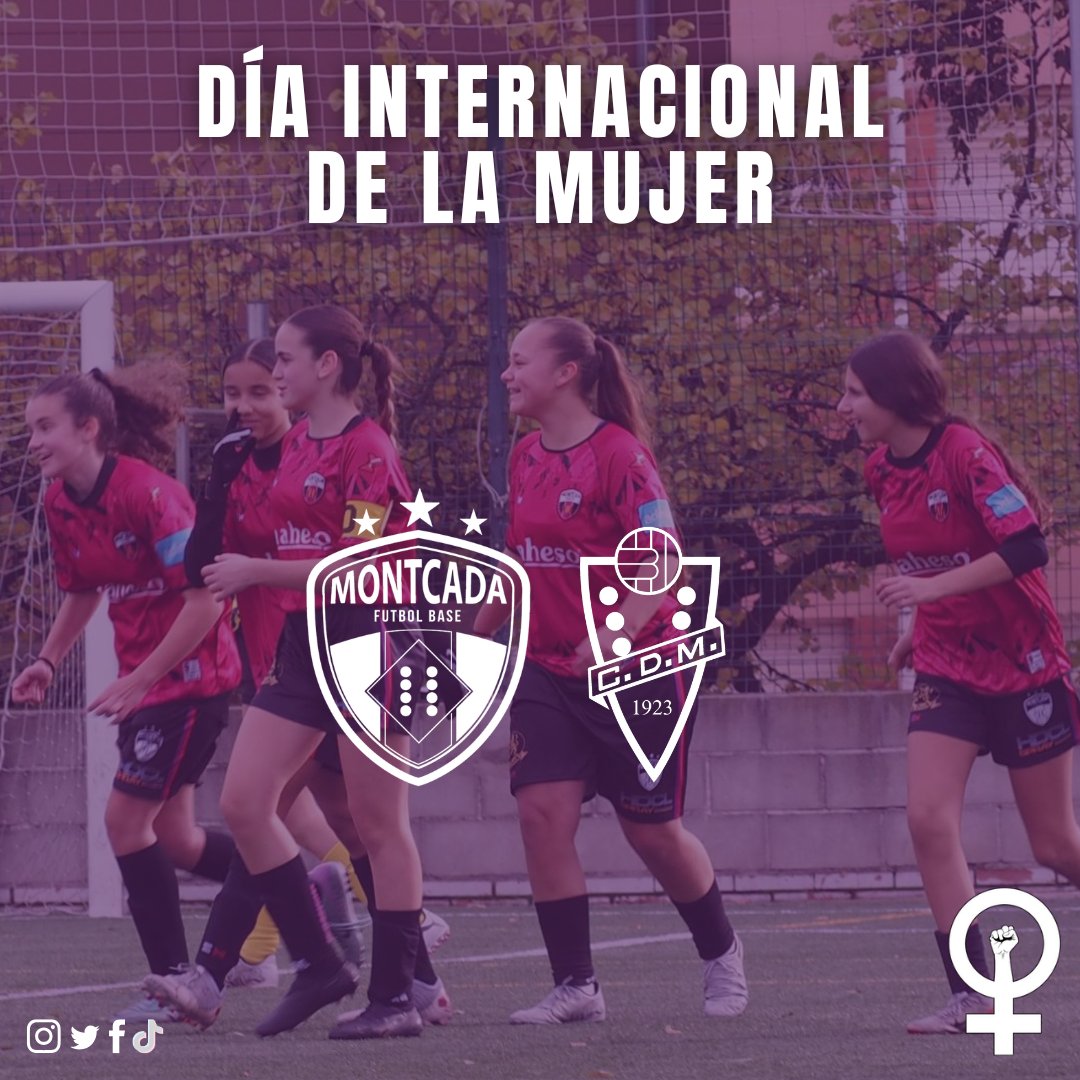 CD MONTCADA 💚 tweet media