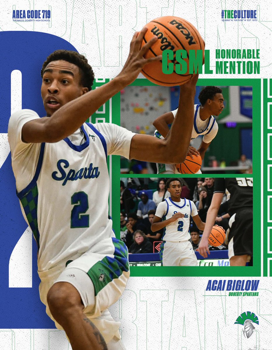 Doherty Spartans Basketball tweet media