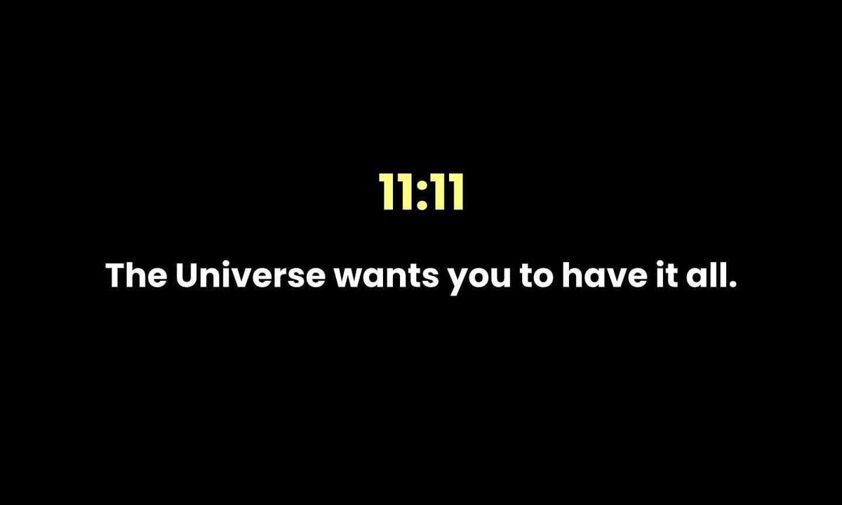 Manifest Your Higher Self💫 tweet media
