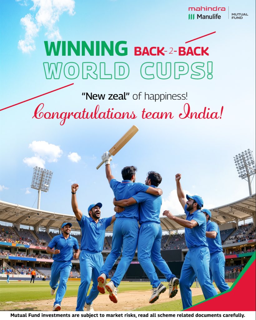 Mahindra Manulife Mutual Fund tweet media