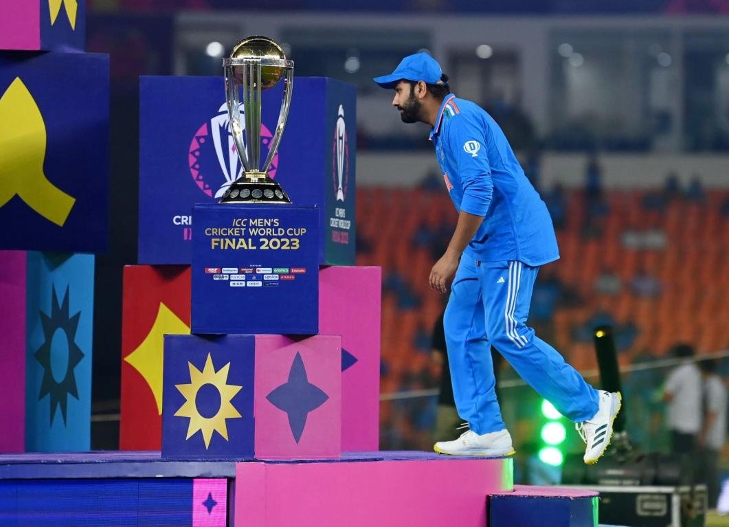 Ahmedabad was cruel to just one guy. 💔