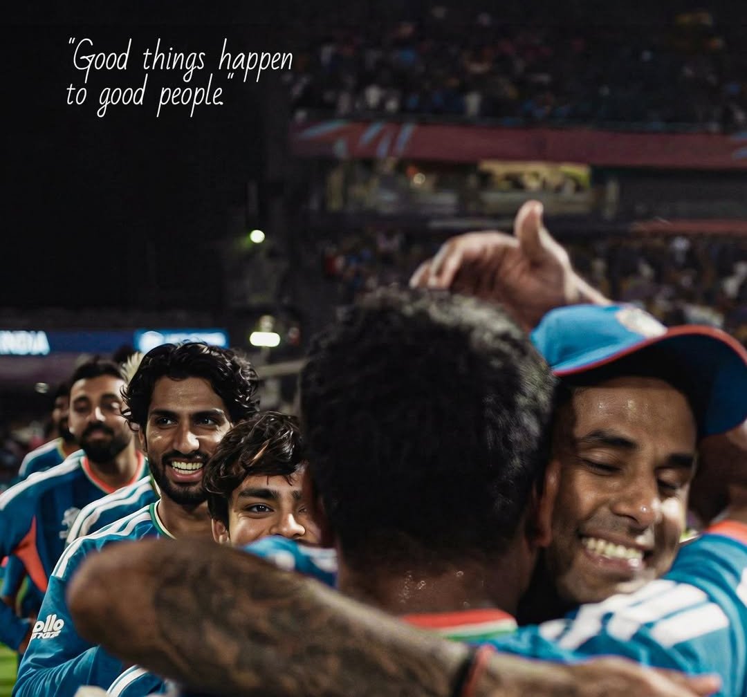 parasVK's tweet photo. In the history of T20WC :-

- No team had won three times
- No team had won back to back titles
- No team had won home T20WC 
- No team had scored 250+ in Final
- No fast bowler had taken 4 wickets in final 

Until today. 🇮🇳 https://t.co/fEGvc3GkMa