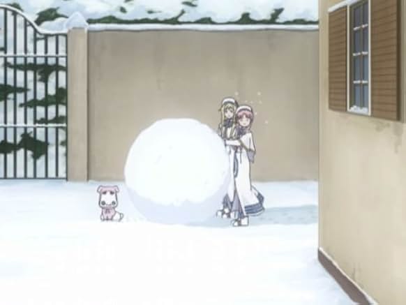 poxaviccy's tweet photo. Aria the Animation.

Akari, Aika e Alice são três garotas que compartilham um sonho: se tornarem as gondoleiras mais talentosas de toda Neo-Venezia. Todos os dias elas treinam enquanto exploram as maravilhas que o planeta aquático Aqua tem a oferecer. https://t.co/vKquLmgCAM
