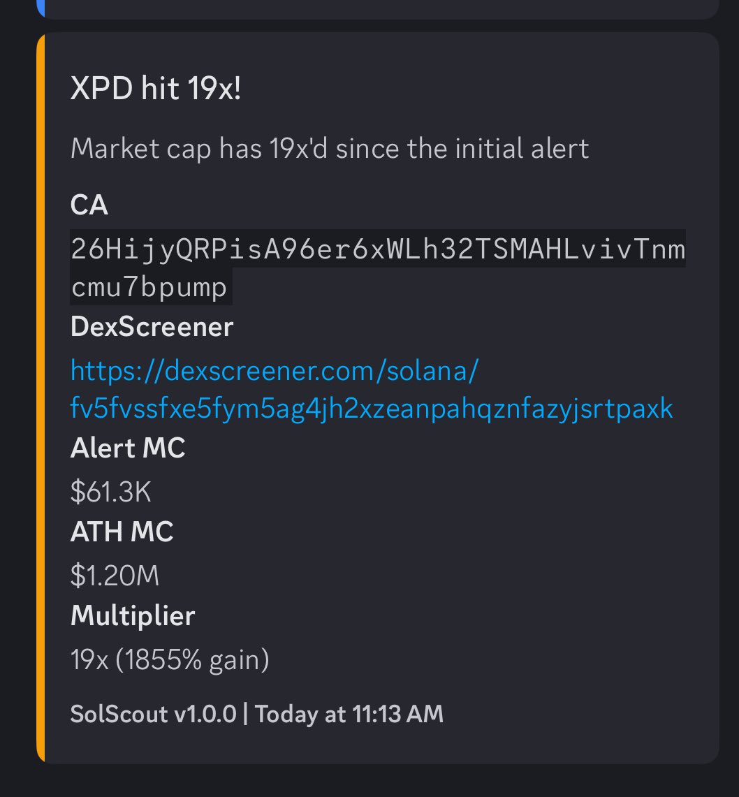 ZygTrades's tweet photo. Fat fucking cook on $XPD in the cord caught it at 61k before it ran to 1.9 milly

https://t.co/JoeKD2Vx6Z https://t.co/vTwHcLIeJL