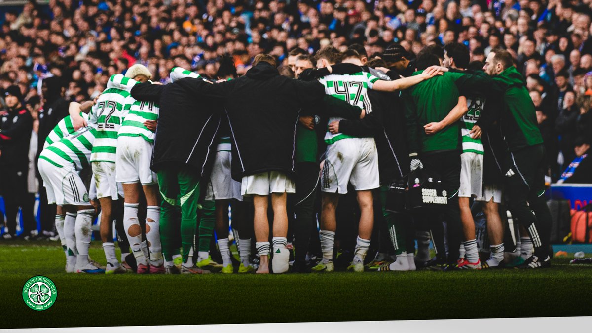 🫂

#RANCEL | #ScottishCup | #CelticFC🍀
