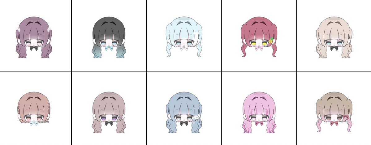 𓆩😿𓆪↝│100円依頼のみ⭕️ tweet media