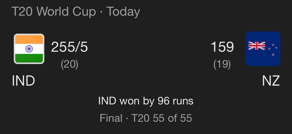 rajeewsingh's tweet photo. Champions. 🇮🇳🏆

From the first ball of the tournament to the last moment of the final, this was about courage, calm, and collective spirit.

India the World Champions.

What a journey. What a team. What a night. #WorldCup #TeamIndia https://t.co/lvnjZQxahl