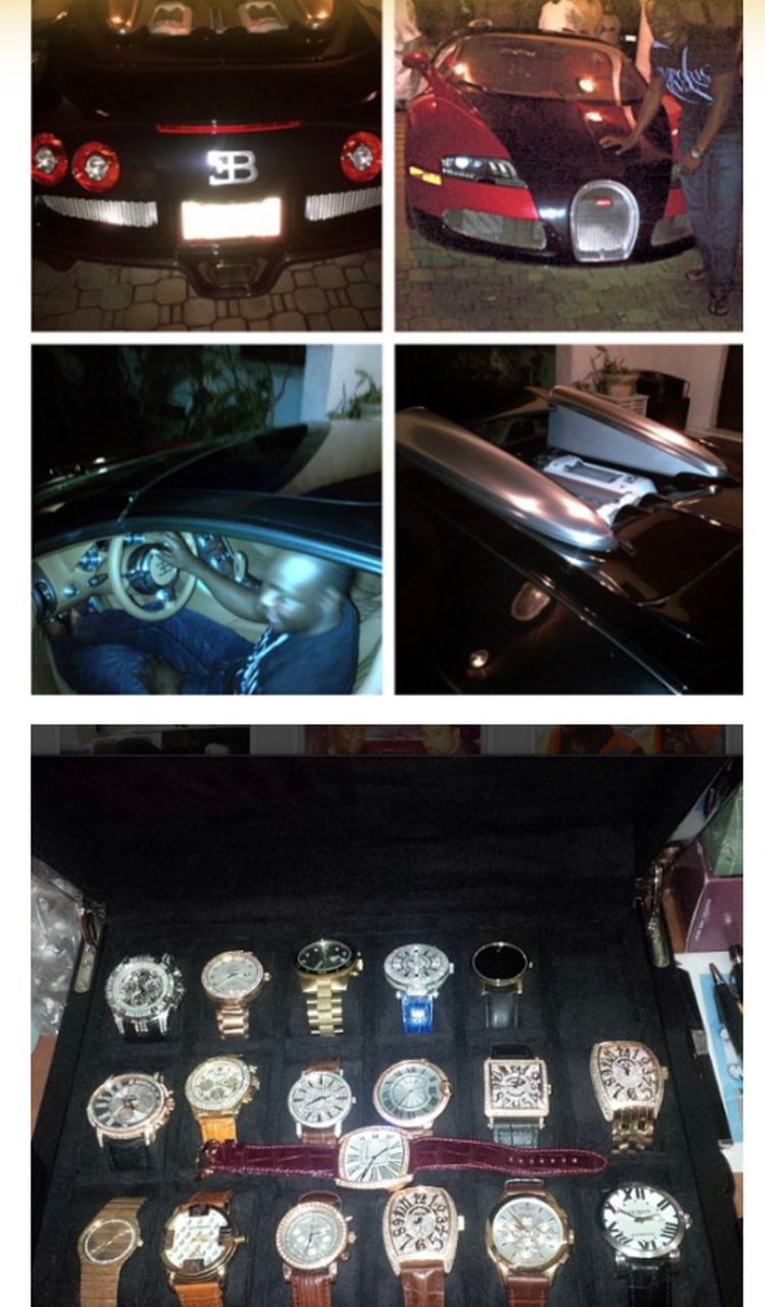 <a href="/CaptJamyl/">Sky Danfo Driver 🛫 (Capt. Jamil)</a> Look at who is talking. Moral authority ke? Jamboy, abeg rest. You think Nigerians don’t know history?

Your father, Mohammed Dikko Abubakar, was Inspector General when Nigeria was bleeding. 2012 to 2014. Peak Boko Haram terror. Lives wasted. Communities shattered. Fear