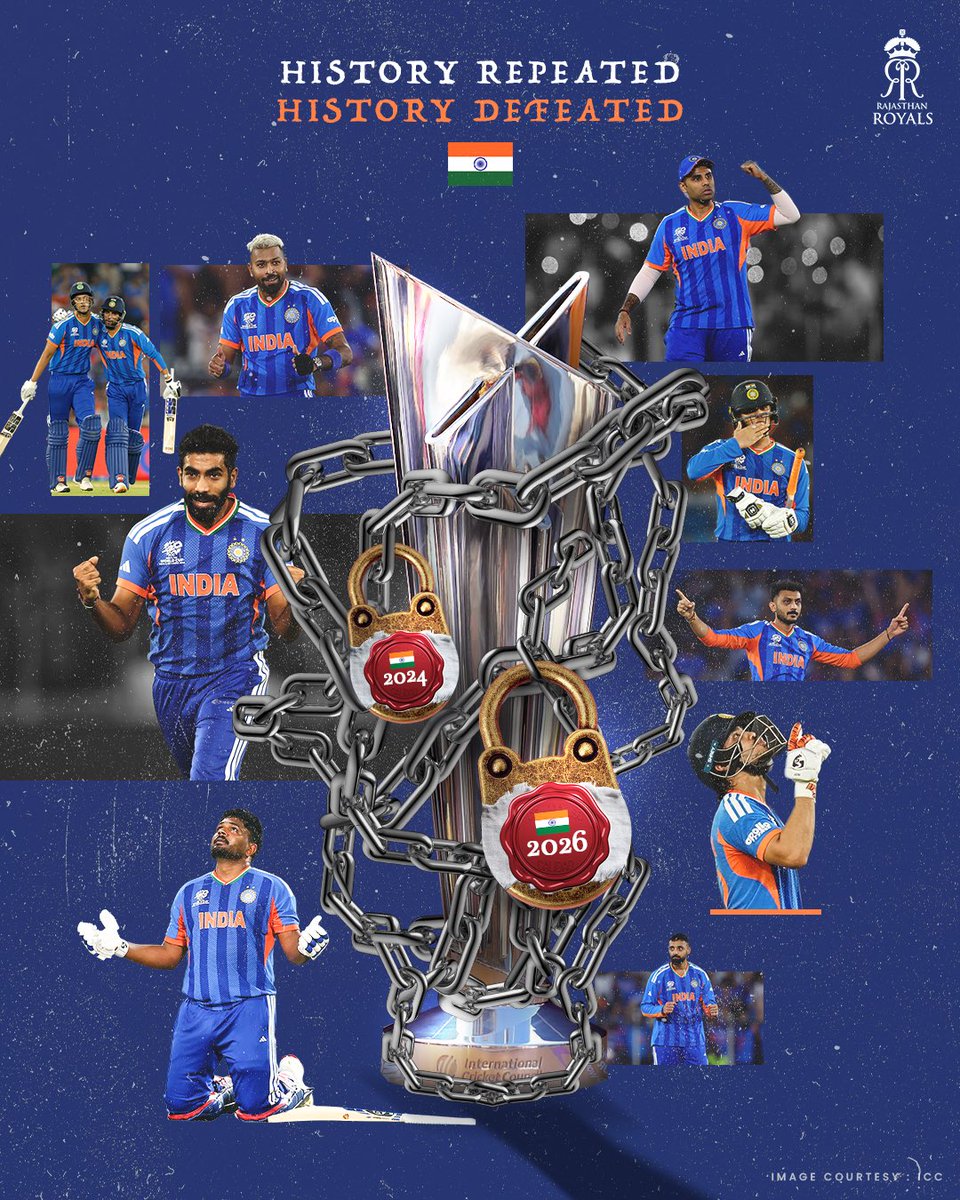 Rajasthan Royals tweet media