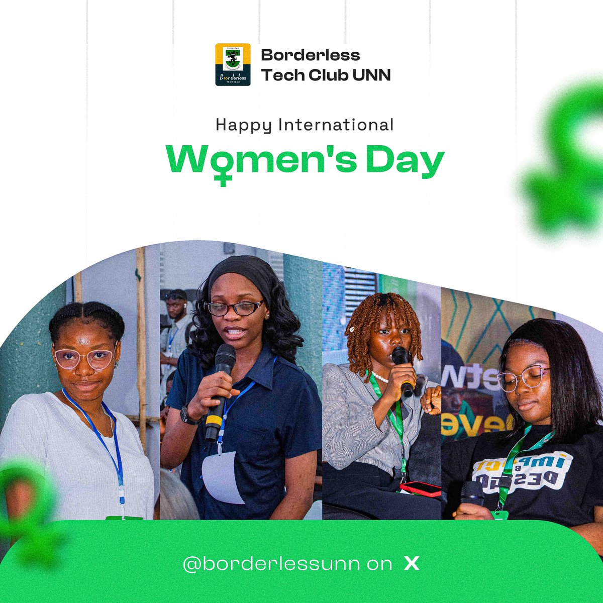 Borderless UNN || Hosting Borderless 4.0 tweet media