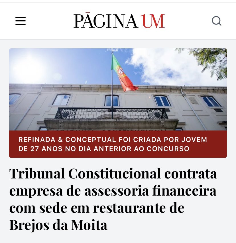 PÁGINA UM tweet media