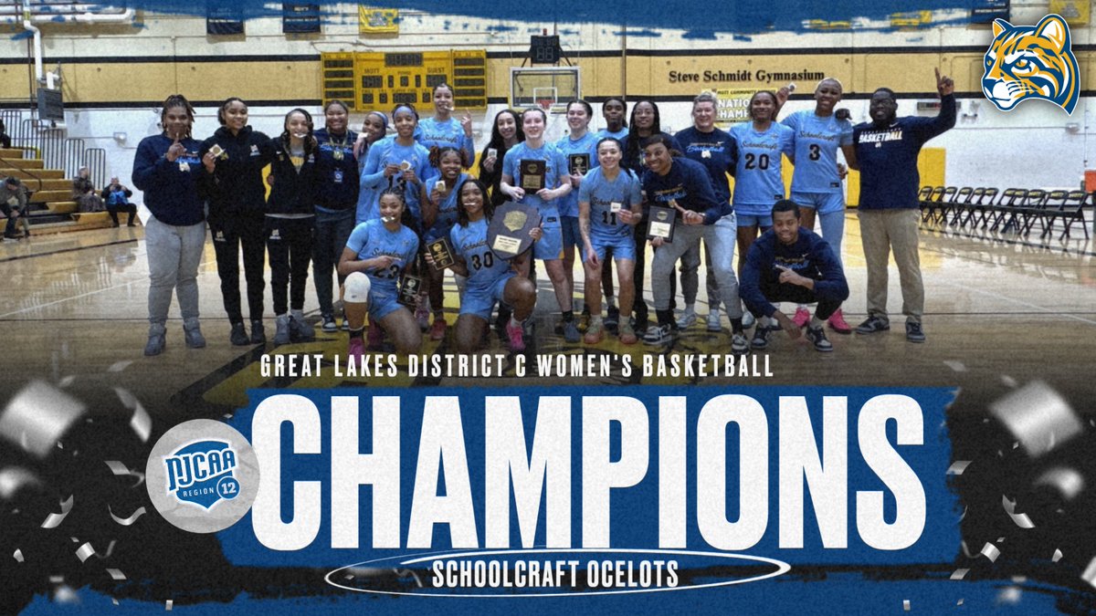 NJCAA Region 12 tweet media