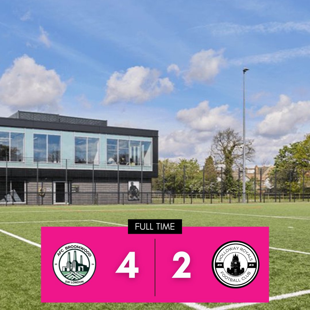 Holloway Royals FC tweet media