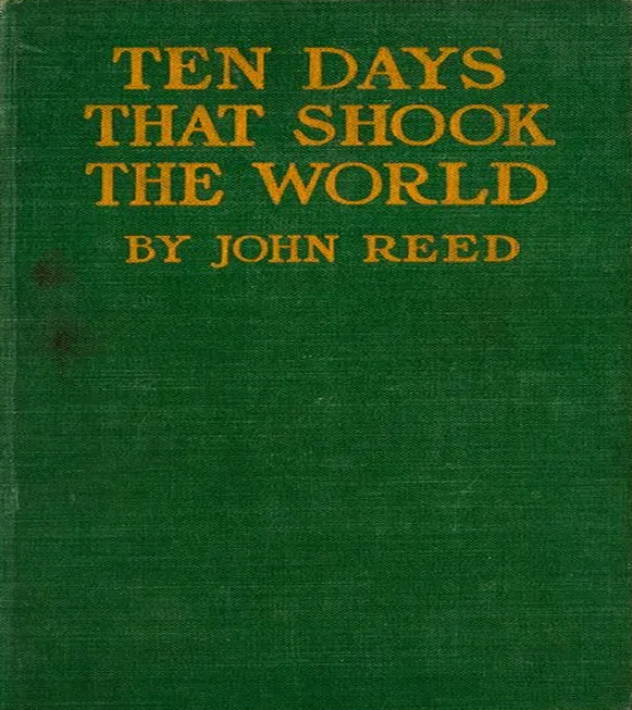 leftypol_org's tweet image. 📕 𝐓𝐇𝐄𝐎𝐑𝐘 𝐎𝐅 𝐓𝐇𝐄 𝐍𝐎𝐖 📒
(from marxists.org) #Theory  

𝐂𝐡. 𝟖: 𝐂𝐨𝐮𝐧𝐭𝐞𝐫-𝐑𝐞𝐯𝐨𝐥𝐮𝐭𝐢𝐨𝐧
Ten Days That Shook the World (1919)
by John Reed
“Next morning, Sunday the 11th, the Cossacks entered Tsarskoye Selo, Kerensky himself riding a white