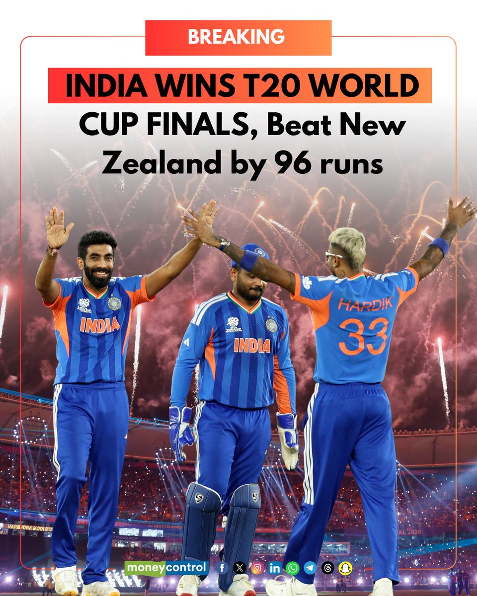 Moneycontrol tweet media