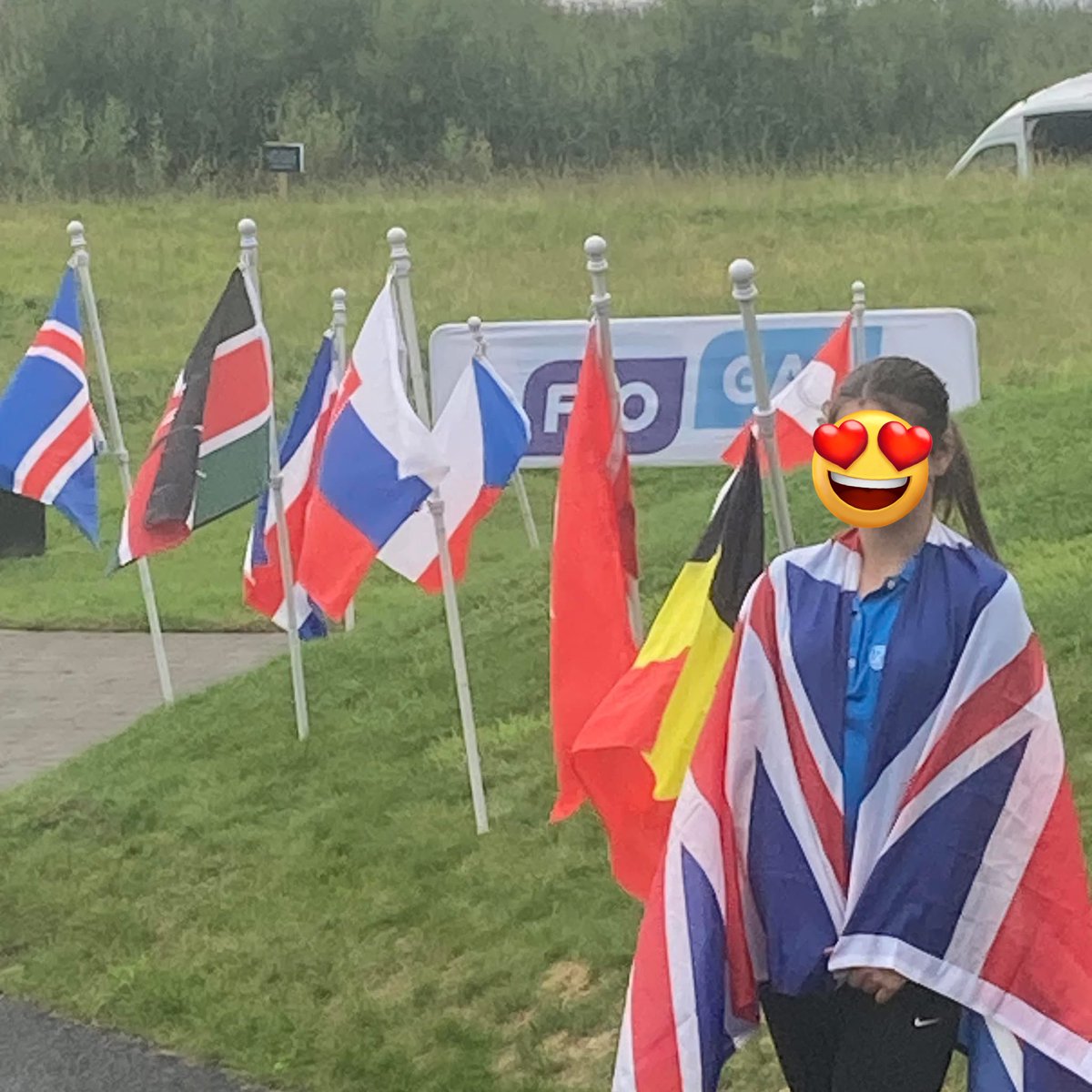 Imagine being such a shit, abusive parent that your child manages to be one of the top girl golfers in Europe.

You lunatics can only dream of having a child as talented, smart, beautiful and oh so gobby as mine!

I couldn’t be more proud of her. Do I always like her? Absolutely