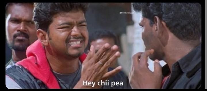 மாமி trigger agiruchu //
    Namma kelvi ennana itha tweet ahh atha kallaolan tha potrupano.... 🤣
     Unmaiyada <a href="/TVKVijayHQ/">TVK Vijay</a> 🤡