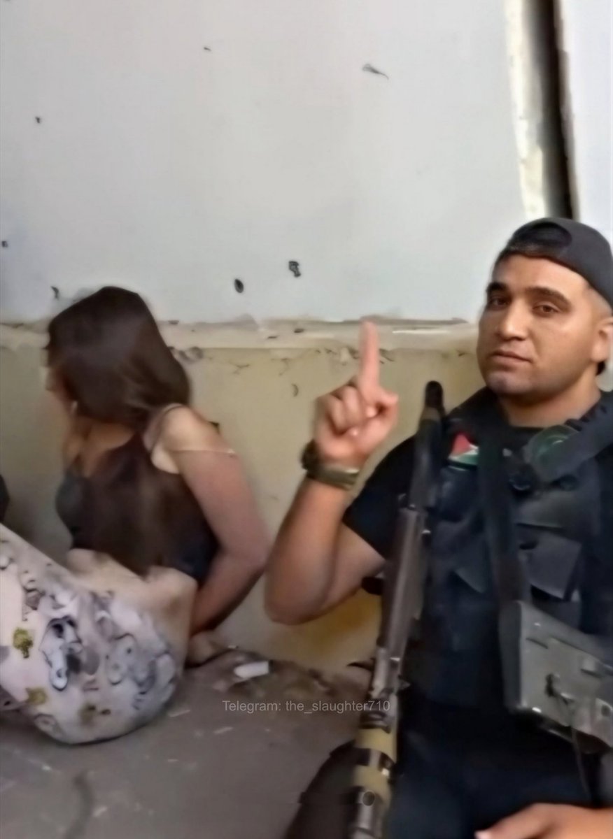 If you like posts praising October 7, you’re not a woman.

You’re a monster.