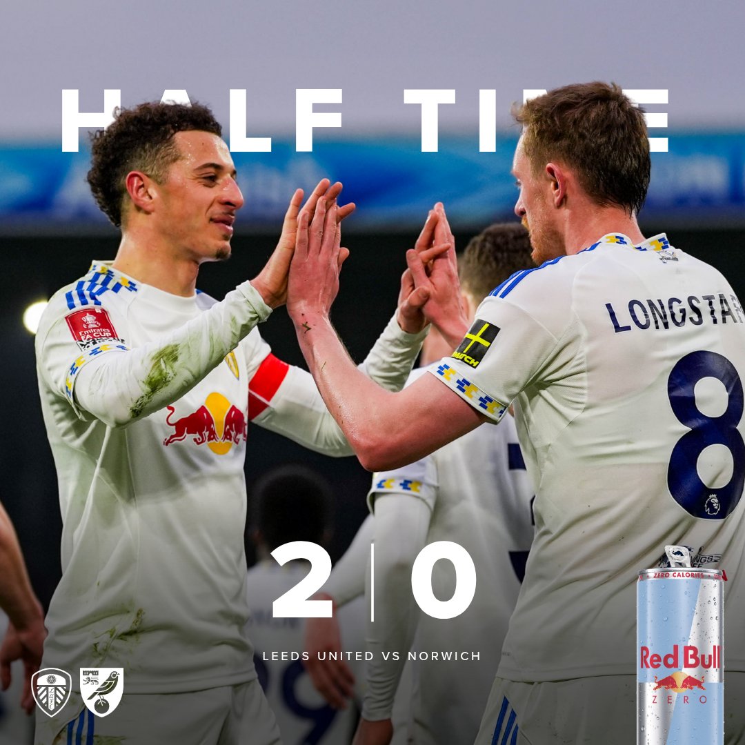 Leeds United tweet media