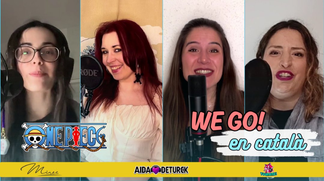 Salvem One Piece en català tweet media