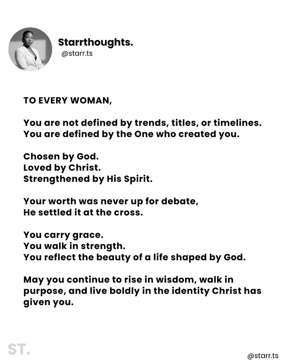 starr_esq's tweet photo. Happy International Women’s Day 🤗☺️ https://t.co/yCDnGoeK6H