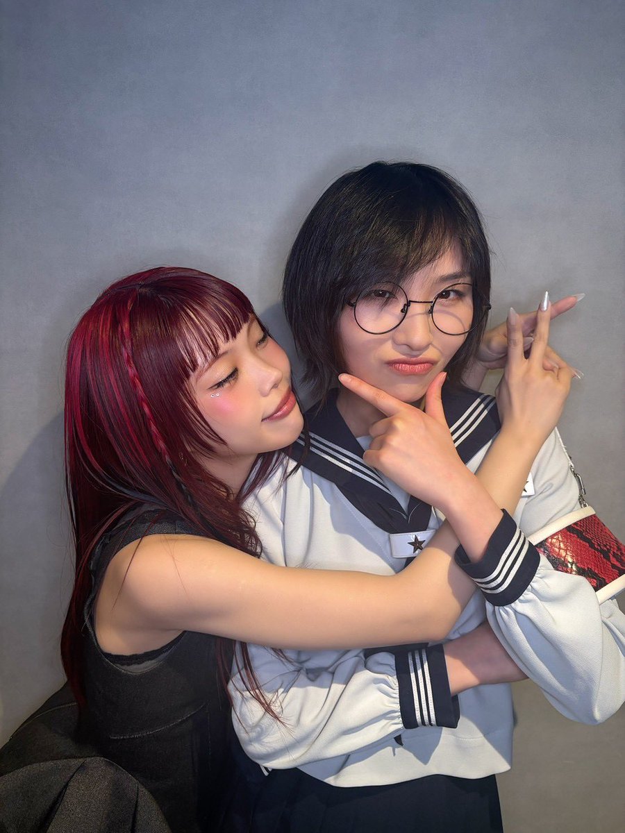 SUZUKA 新しい学校のリーダーズ tweet media