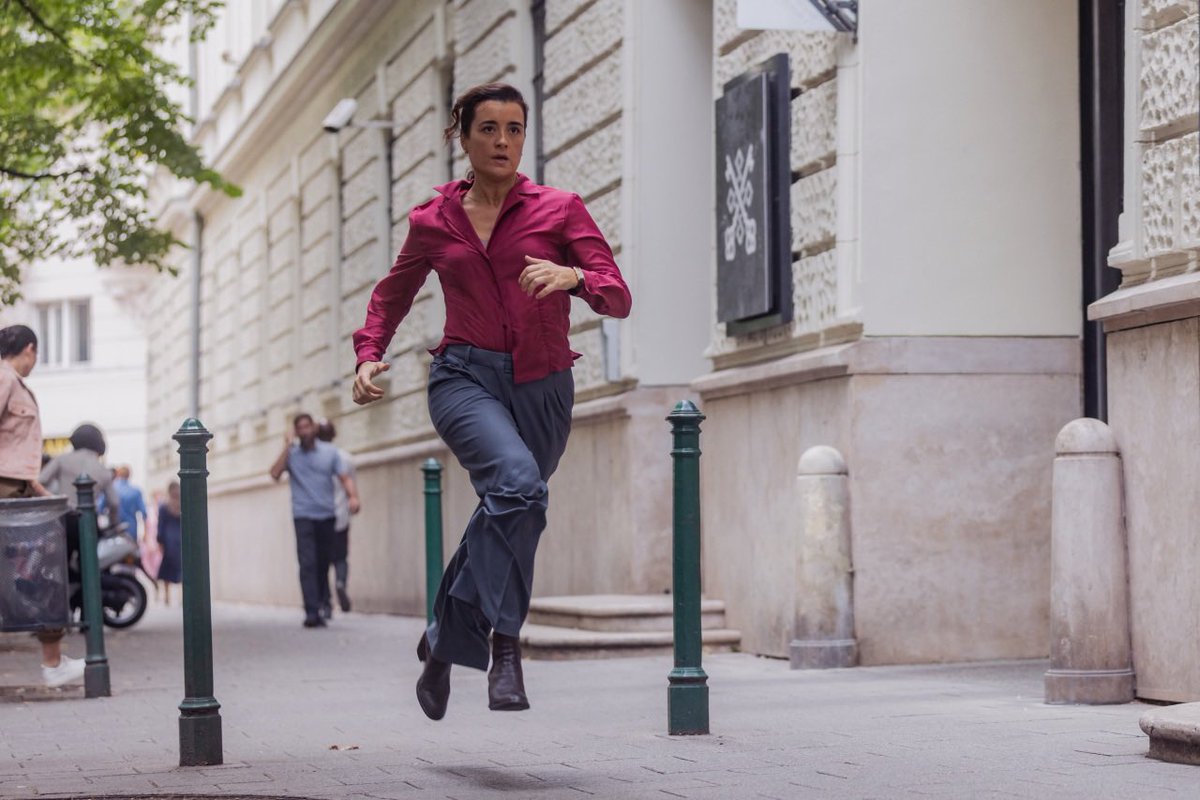 Cote de Pablo ES ~ 𝘍𝘢𝘯 𝘢𝘤𝘤𝘰𝘶𝘯𝘵 tweet media