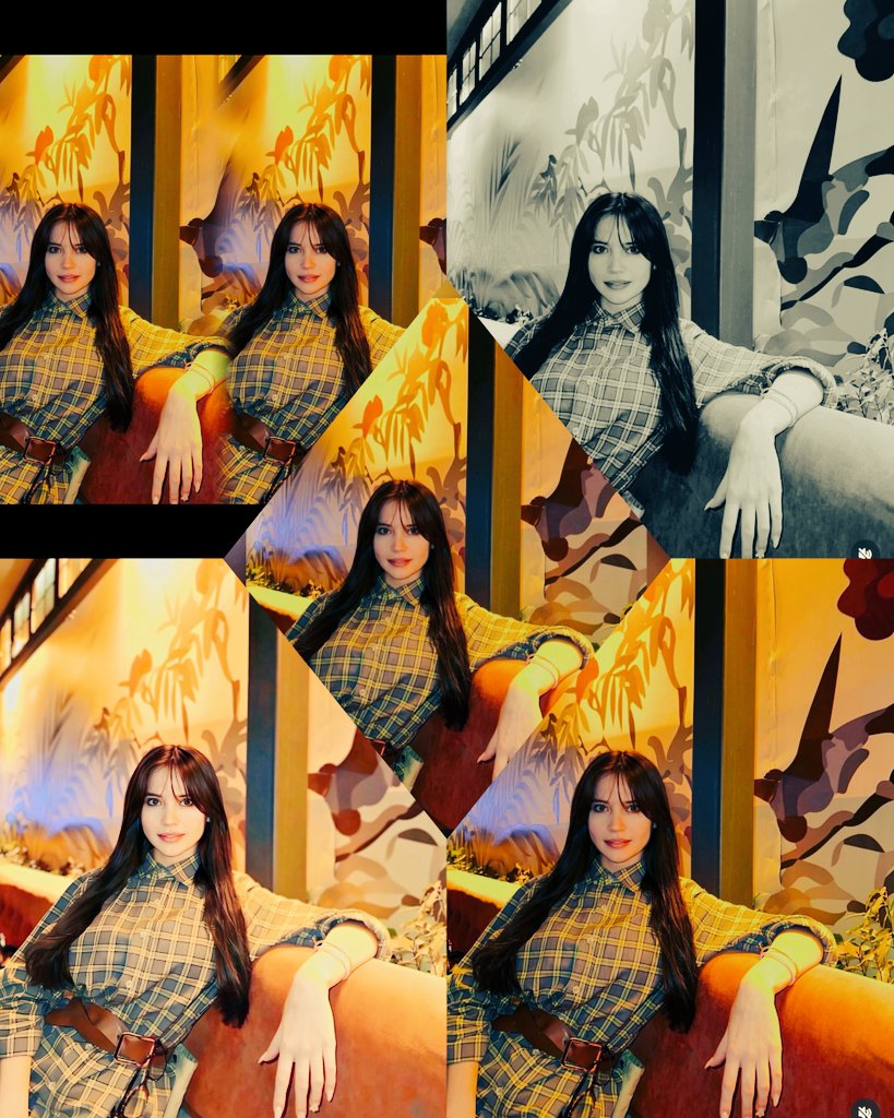 Paylaşmaya doyamıyorum peri kızım;
Sanat eseri gibisin as duvara saatlerce izle..!💅💅
#YağmurYüksel