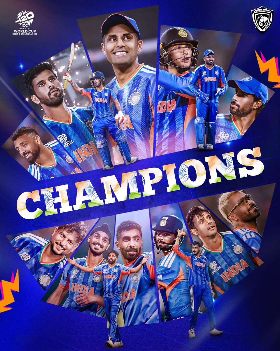 Kerala Blasters Army tweet media