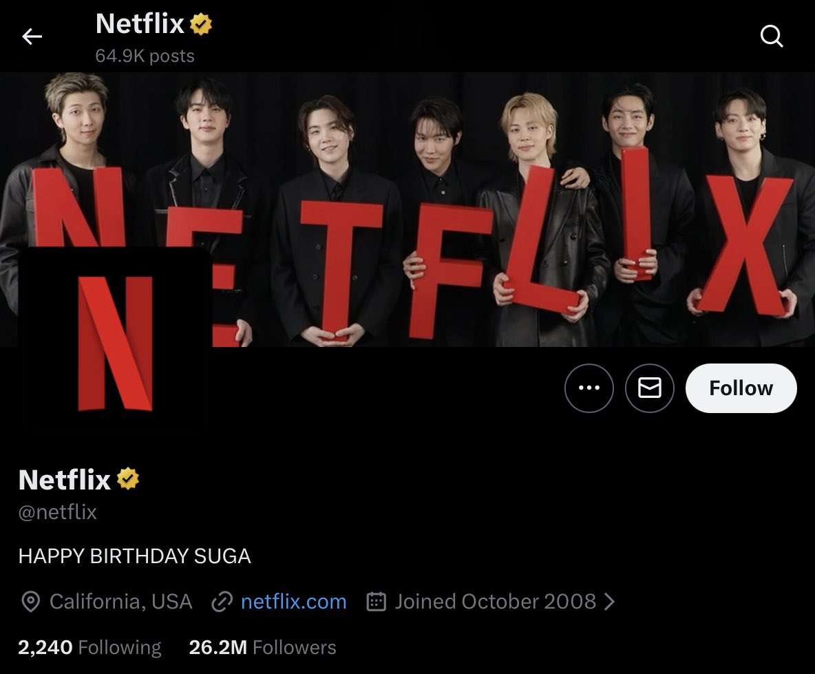 บ้านทานตะวัน 💜⁷ tweet media