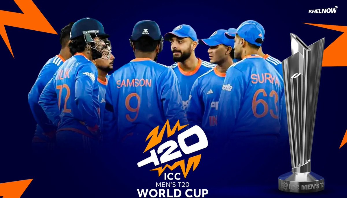 ImVicki01's tweet photo. Champions 🇮🇳🏆🏆🏆. #INDvsNZ https://t.co/ccnmA5e8Us