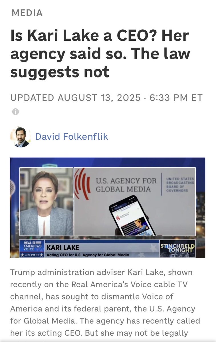 David Folkenflik tweet media