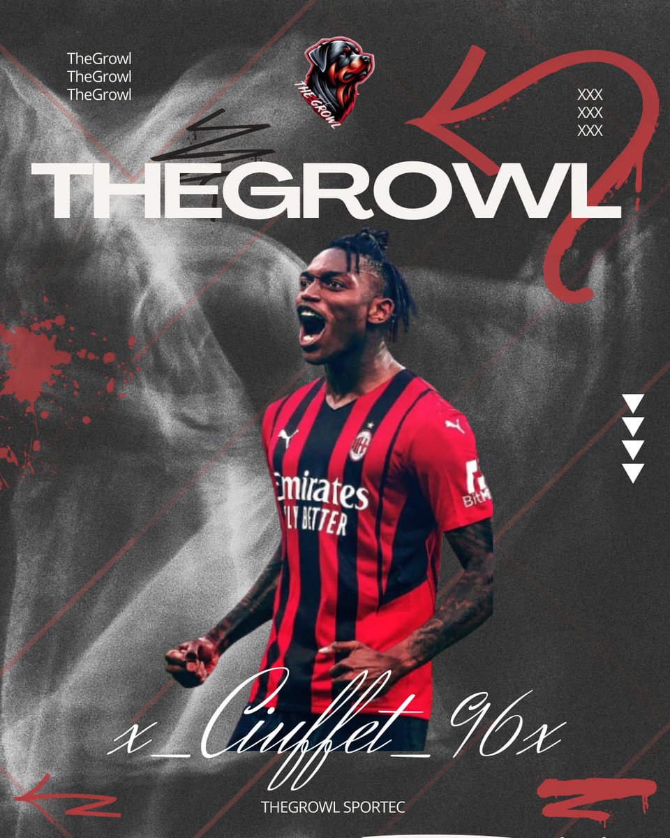 The Growl Sportec tweet media