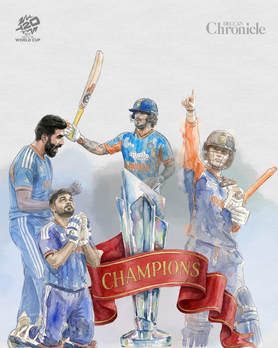 Deccan Chronicle tweet media