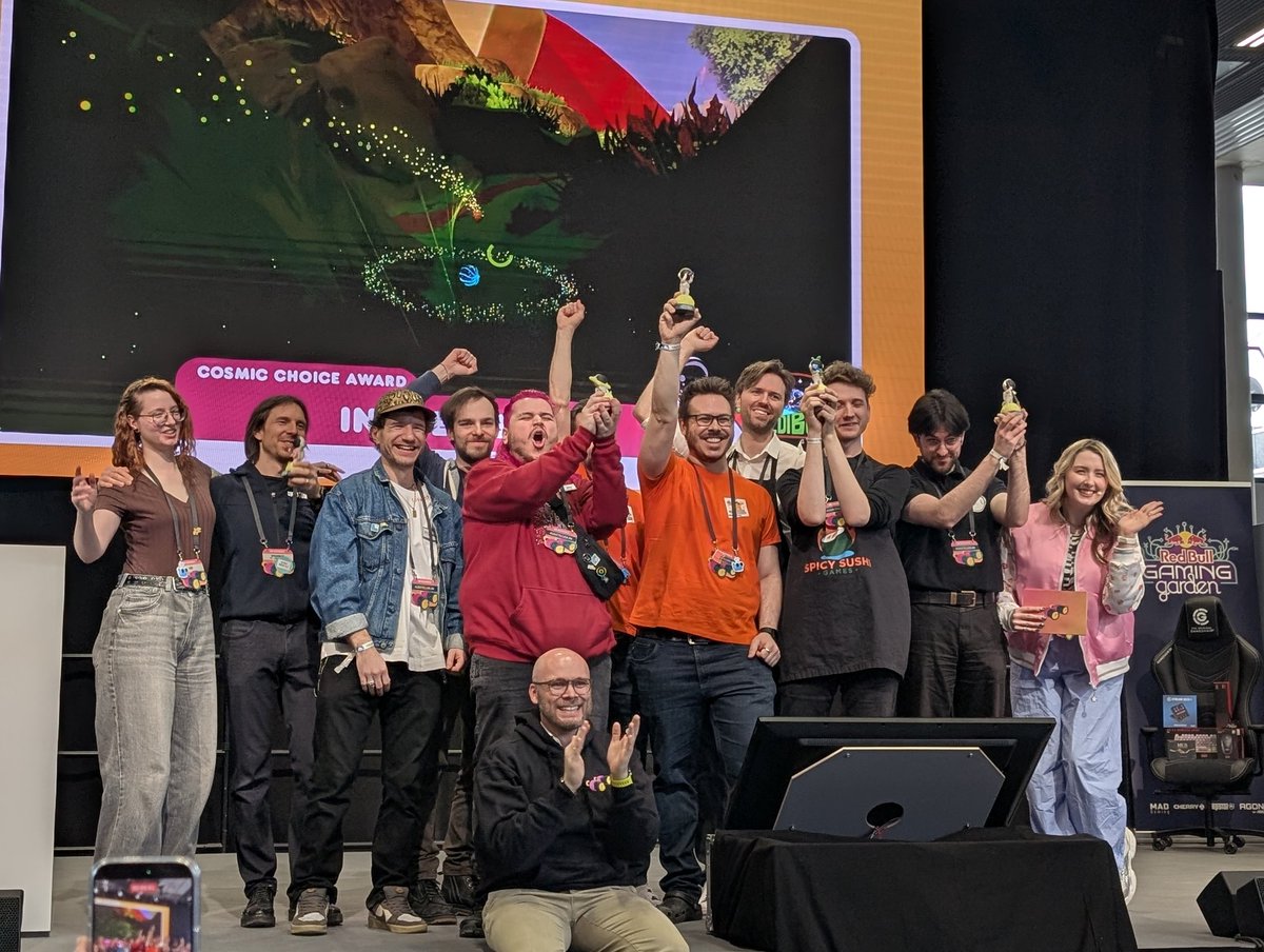 OKU - Wishlist on Steam! tweet media