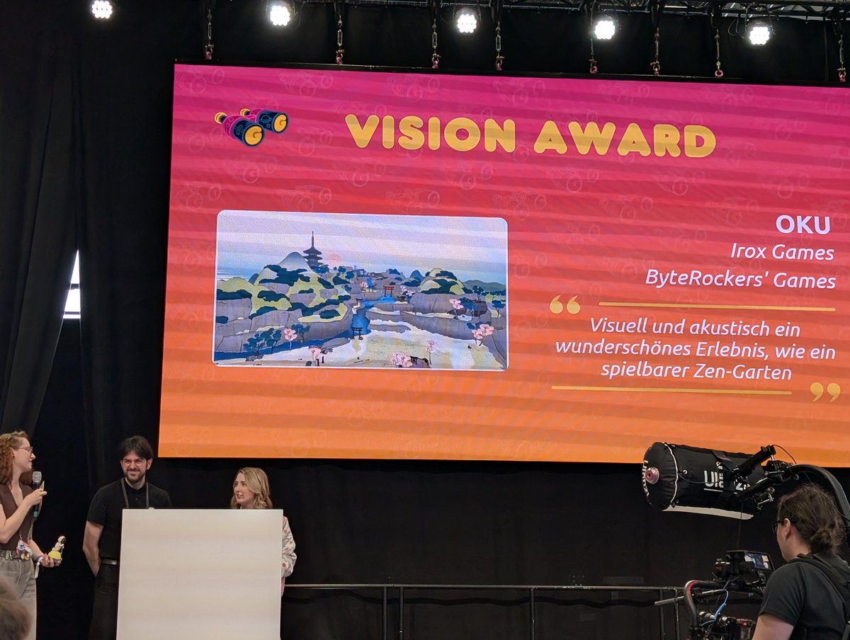 OKU - Wishlist on Steam! tweet media