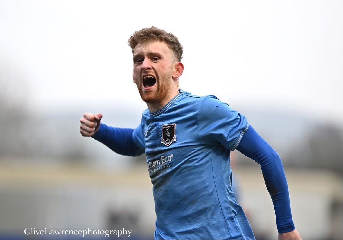 Padiham Football Club tweet media