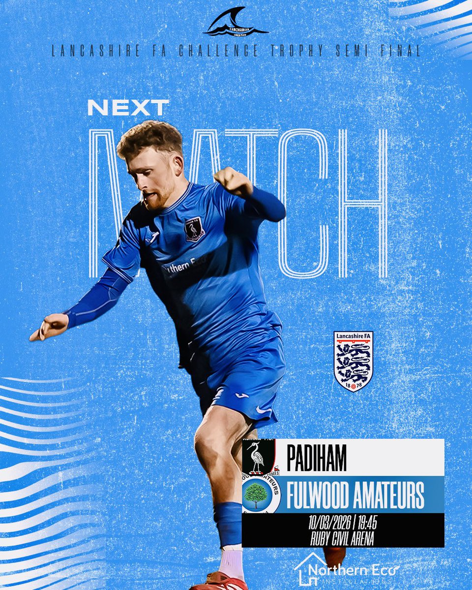 Padiham Football Club tweet media