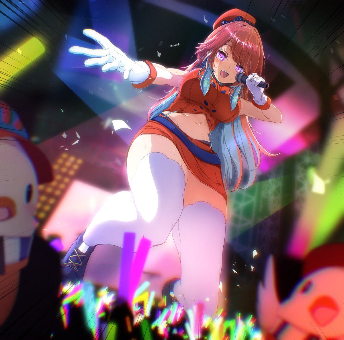 Alice Magic🐰蟻栖 alicemahou.bsky.social tweet media