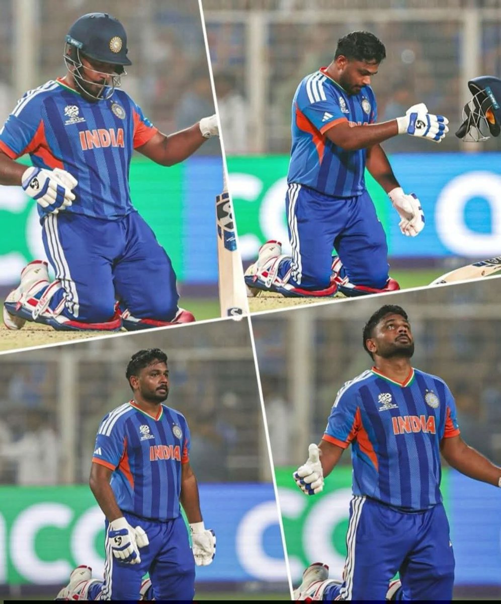AlokeMishra4's tweet photo. #INDvsNZ
#BCCI
#winner
#T20WorldCup2026final
Third time champion 🏆🏆🏆 
Hip hip hurray.... https://t.co/guoXvig2aU