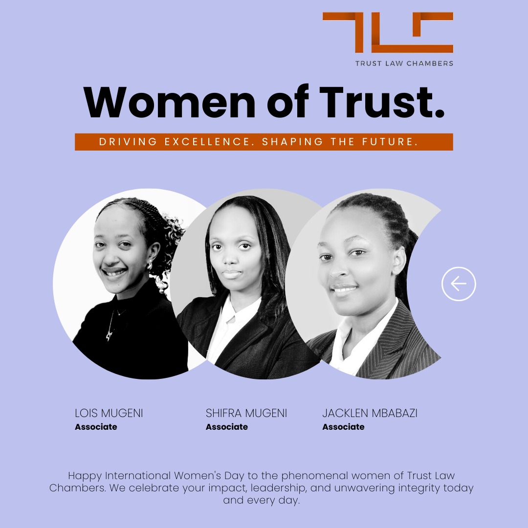 Trust Law Chambers tweet media