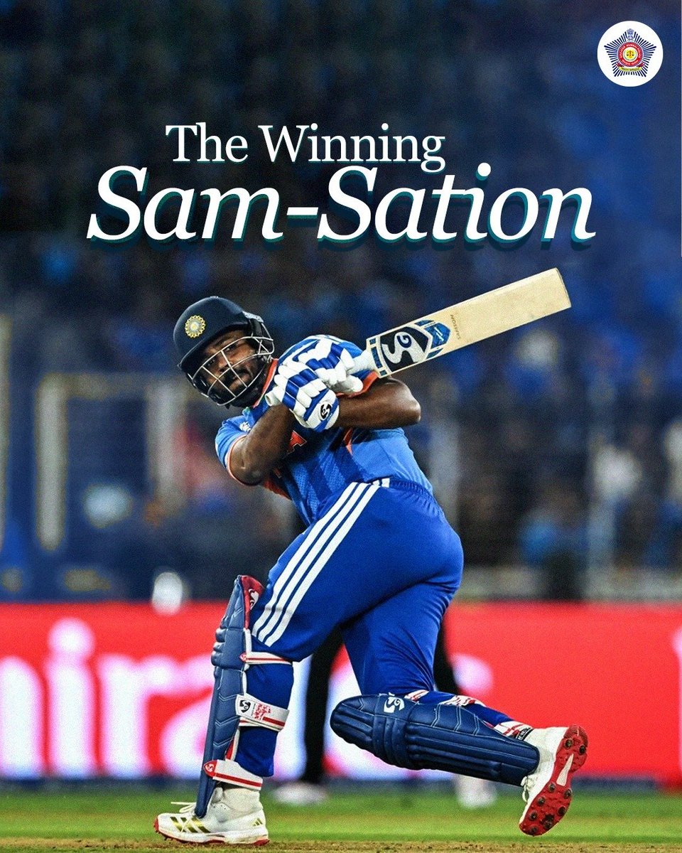 मुंबई पोलीस Mumbai Police tweet media