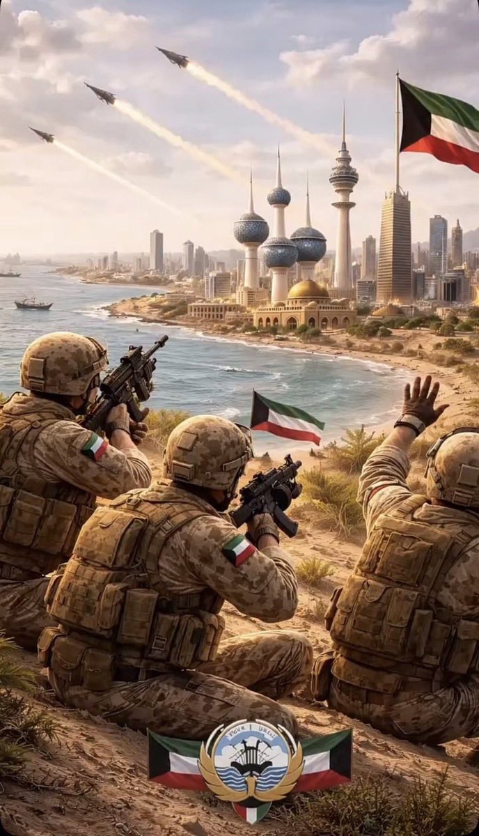 hamadAlmisr3's tweet photo. #التأمينات_الإجتماعيه  #شهيد_الواجب #الكويت_الله_حافظها  #الكويت_الان

تبقى الكويت الحبيبه فوق كل اعتبار
مهما العجم شنوا الهجمات لحدودها

لا بارك الله في جار ٍ هجم صوب جار
في كل مره يدك الأرض ويعودها

يادار حنا لاجل أمنك دروع وستار
حنا حُماة الوطن يادار وجنودها

     #حمد_المسرع https://t.co/B6CRrndot2