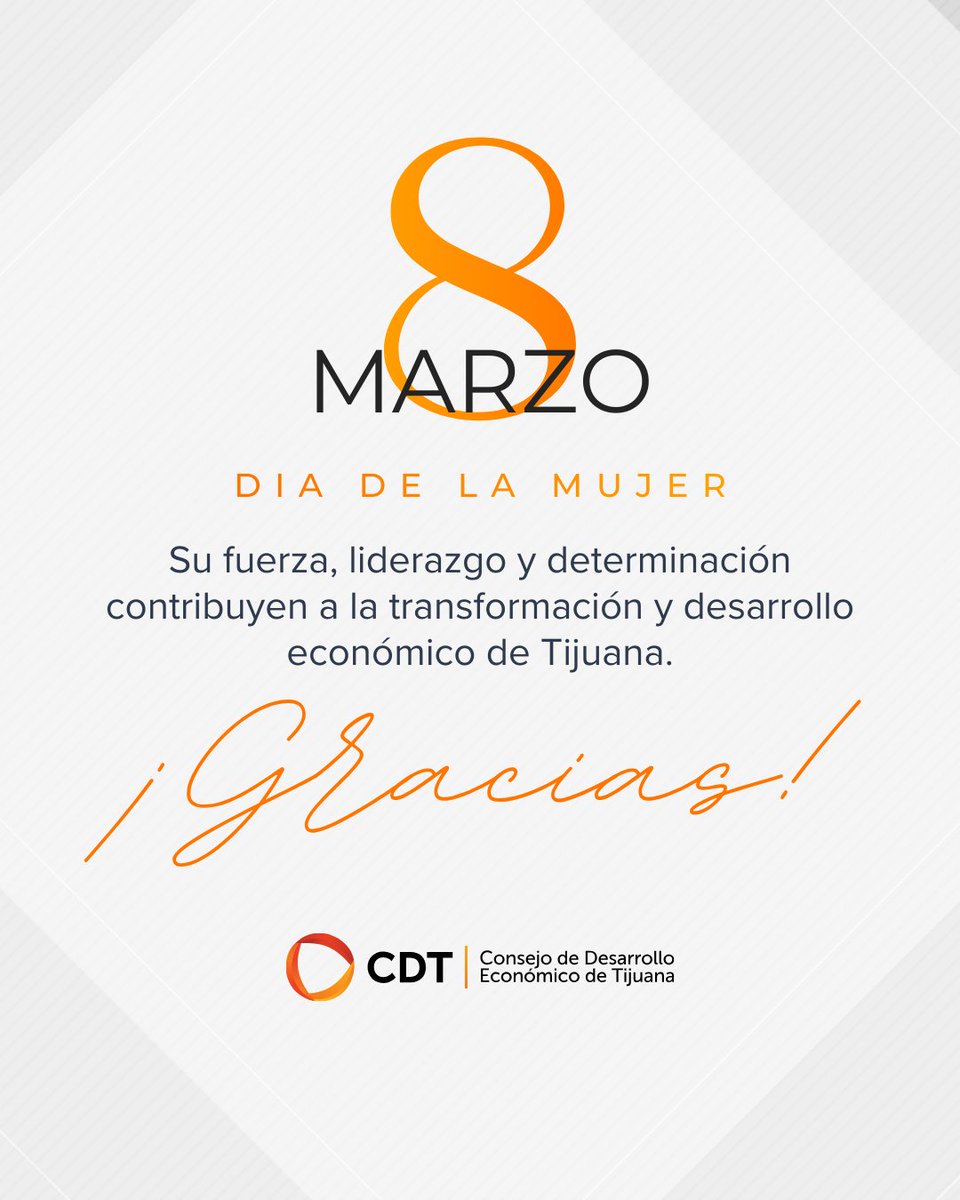 Consejo de Desarrollo Económico de Tijuana tweet media