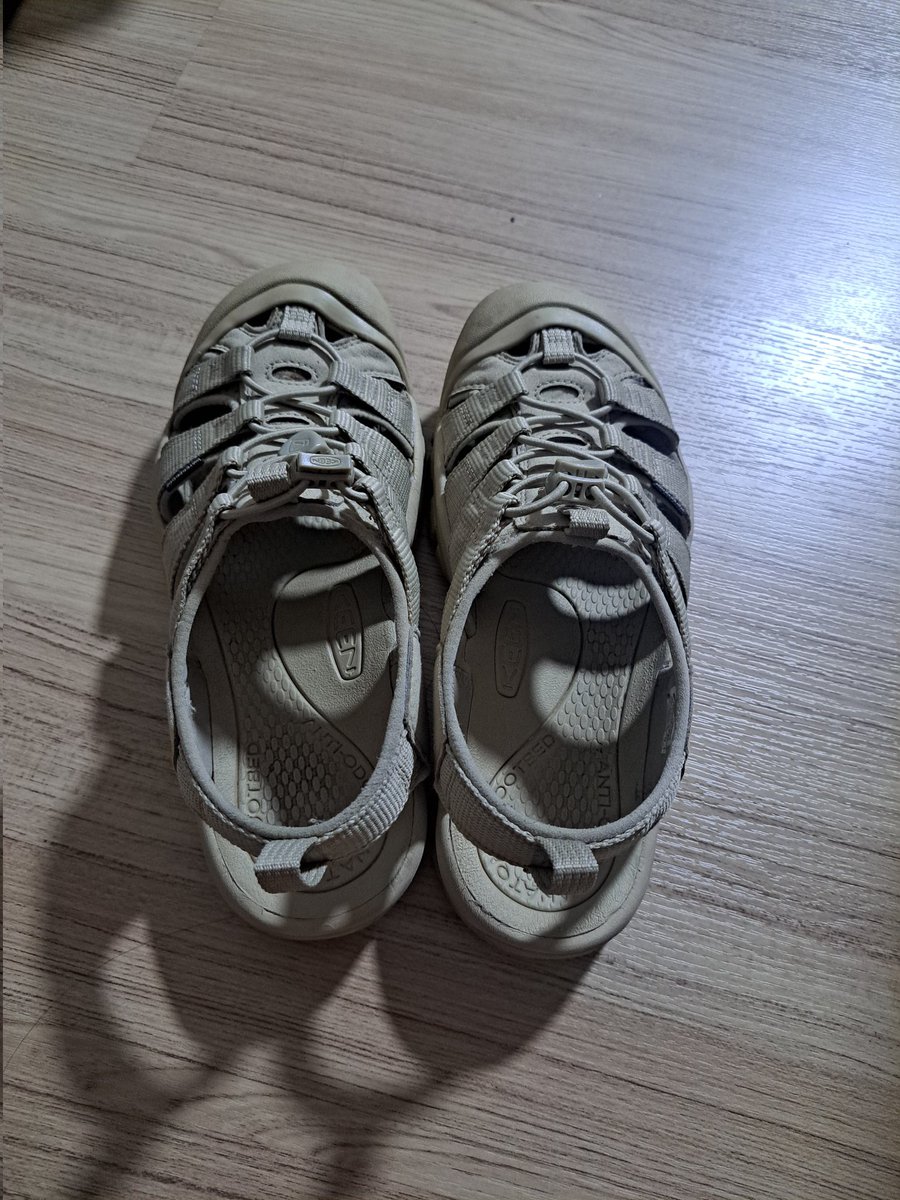 MSmaiPs's tweet photo. ส่งต่อ 🌟
รองเท้า Keen ราคา 1,800 บาท รวมส่ง
ไซส์ 9 US ประมาณ 39 มือเดียวซื้อจากช้อป มีกล่อง สภาพดีมากอาบน้ำขัดตัวน้องก็สวยเลยค่ะ 
#ส่งต่อรองเท้า #รองเท้าkeen #รองเท้ามือสองของแท้ #รองเท้ามือสอง #keenมือสอง #ส่งต่อเสื้อมือสอง https://t.co/c48Wq2cFER
