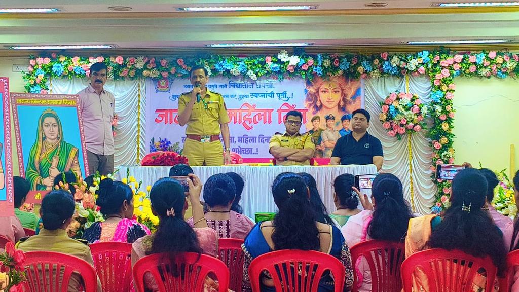 मालाड पोलीस ठाणे - Malad PS Mumbai tweet media